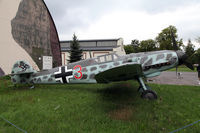 163306 - Polish Aviation Museum Krakow 21.8.2019 - by leo larsen