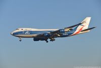 G-CLAA @ EDDF - Boeing 747-446F - CLU Cargo Logic Air - 33749 - G-CLAA - 18.02.2019 - FRA - by Ralf Winter