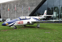 1409 - Polish Aviation Museum Krakow 21.8.2019 - by leo larsen