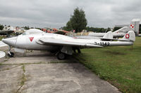 J-1142 - Polish Aviation Museum Krakow 21.8.2019 - by leo larsen