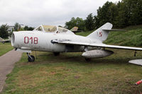 018 - Polish Aviation Museum Krakow 21.8.2019 - by leo larsen