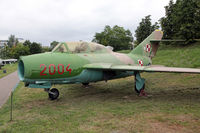 2004 @ EPKC - Polish Aviation Museum Krakow 21.8.2019 - by leo larsen