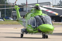 G-PICU @ EGSH - Parked at Norwich. - by Graham Reeve
