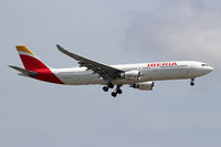 EC-LZJ - A333 - Iberia