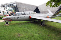 458 @ EPKC - Polish Aviation Museum Krakow 21.8.2019 - by leo larsen