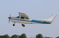 N4153C @ KOSH - Cessna R182 - by Mark Pasqualino