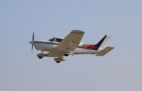 N8109Z @ KOSH - Piper PA-28-236 - by Mark Pasqualino