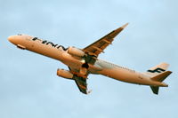 OH-LZP - A321 - Finnair
