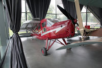 SP-BNU @ EPKC - Polish Aviation Museum Krakow 21.8.2019 - by leo larsen