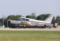 N124NR @ KOSH - Piper PA-24 - by Mark Pasqualino