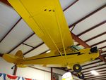 N24935 @ KADS - Piper J3C-65 Cub at the Cavanaugh Flight Museum, Addison TX - by Ingo Warnecke