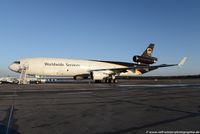 N293UP @ EDDK - McDonnell Douglas MD-11F - 5X UPS United Parcel Service - 48473 - N293UP - 23.02.2018 - CGN - by Ralf Winter