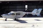 N5VN @ KADS - Cessna O-2A Super Skymaster at the Cavanaugh Flight Museum, Addison TX - by Ingo Warnecke