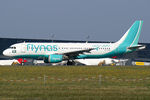 VP-CXD @ LOWW - Flynas Airbus A320 - by Thomas Ramgraber