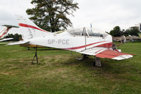SP-PCE @ EPKC - Polish Aviation Museum Krakow 21.8.2019 - by leo larsen