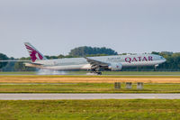 A7-BAH - Qatar Airways