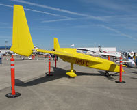 N9FC @ KEFD - Houston airshow - by olivier Cortot