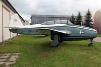 SP-GLM @ EPKC - Polish Aviation Museum Krakow 21.8.2019 - by leo larsen