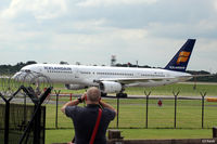 TF-FIW @ EGCC - Plane Spotting is easy at Manchester EGCC - by Clive Pattle