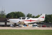 N952W @ KOSH - Glasair II SFT - by Mark Pasqualino