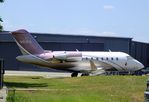 N913TK @ KADS - Bombardier CL-600 Challenger 604 at Addison Airport, Addison TX - by Ingo Warnecke