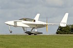 G-RAEM @ EGBK - At Sywell - by Terry Fletcher