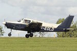 G-EOLD @ EGBK - At Sywell - by Terry Fletcher