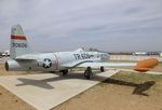 57-0606 - Lockheed T-33A at the Hangar 25 Air Museum, Big Spring McMahon-Wrinkle Airport, Big Spring TX - by Ingo Warnecke