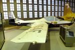 55-4305 - Cessna T-37B at the Hangar 25 Air Museum, Big Spring McMahon-Wrinkle Airport, Big Spring TX - by Ingo Warnecke
