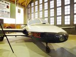 55-4305 - Cessna T-37B at the Hangar 25 Air Museum, Big Spring McMahon-Wrinkle Airport, Big Spring TX - by Ingo Warnecke