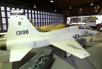 64-13198 - Northrop T-38A Talon at the Hangar 25 Air Museum, Big Spring McMahon-Wrinkle Airport, Big Spring TX - by Ingo Warnecke