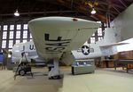 N6FY @ BGS - North American T-28A Trojan at the Hangar 25 Air Museum, Big Spring McMahon-Wrinkle Airport, Big Spring TX - by Ingo Warnecke