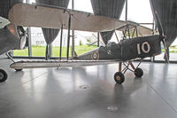 T8209 @ EPKC - Polish Aviation Museum Krakow 21.8.2019 - by leo larsen