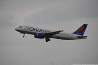 TC-OBG @ EDDL - Airbus A320-233 - 8Q OHY Onur Air - 916 - TC-OBG - 28.05.2019 - DUS - by Ralf Winter