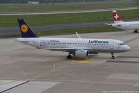 D-AINC - A320 - Lufthansa