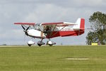 G-CFRM @ EGBK - At Sywell - by Terry Fletcher