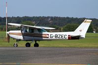 G-BZEC @ EGBO - Based Aircraft owned by Redhill Aviation Services - by Paul Massey