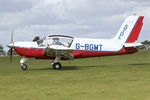 G-BGMT @ EGBK - at Sywell - by Terry Fletcher