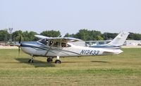 N13433 @ KOSH - Cessna 182T - by Mark Pasqualino
