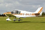 G-BHLE @ EGBK - At Sywell - by Terry Fletcher