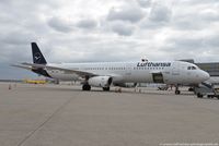 D-AIRD - A320 - Lufthansa