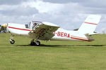 G-BERA @ EGBK - At Sywell - by Terry Fletcher