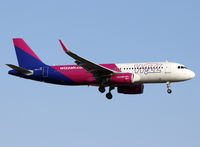 HA-LYG - A320 - Wizz Air