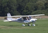 G-RTMY @ EGKR - Visiting microlight at Redhill - by Chris Holtby