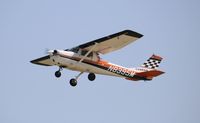 N8395M @ KOSH - Cessna A150K - by Mark Pasqualino