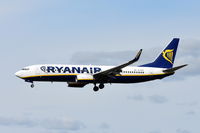 EI-EVG - B738 - Ryanair