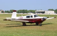 C-GOJU @ KOSH - Mooney M20K