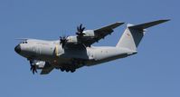 54 19 @ LOXZ - German Air Force Airbus A400 - by Andi F