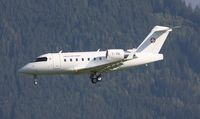 T-751 @ LOXZ - Swiss Air Force Challenger 604 - by Andi F