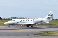 OO-SLM - Abelag Aviation